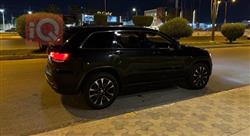 جیپ گراند شیرۆکی